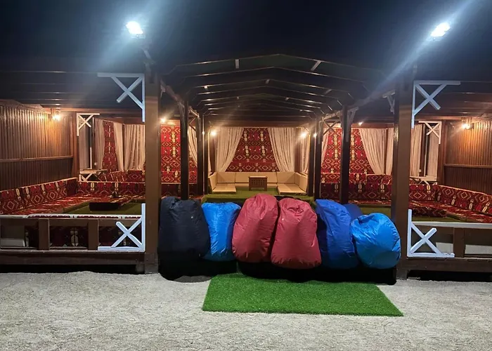 Mangrove Camp Отель *