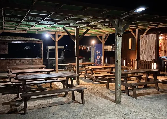 Отель Mangrove Camp *