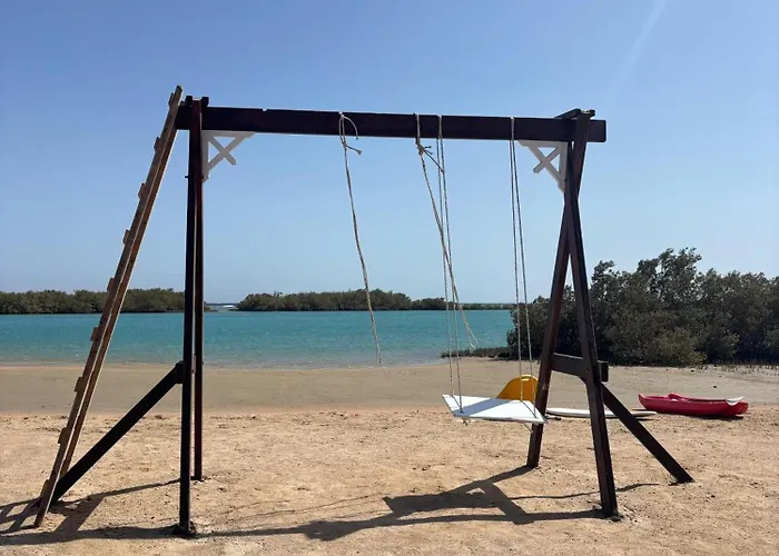 Mangrove Camp Отель Шарм-эль-Шейх