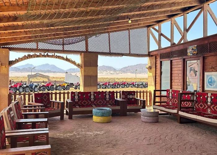 Отель Mangrove Camp *