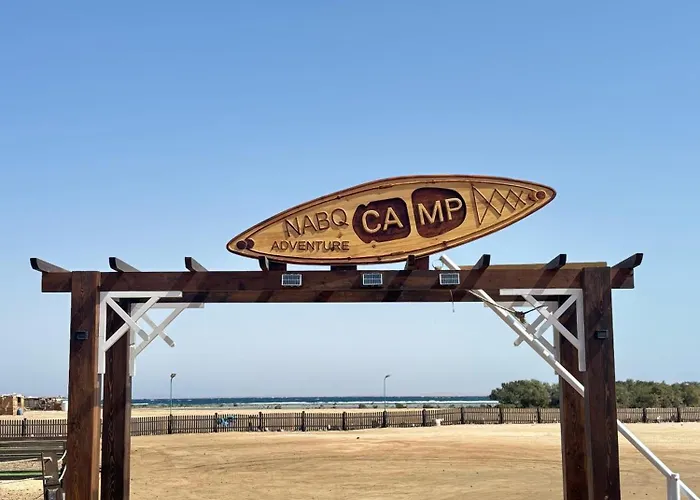 Mangrove Camp Отель