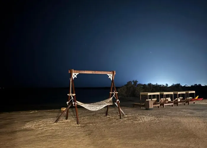 Mangrove Camp *