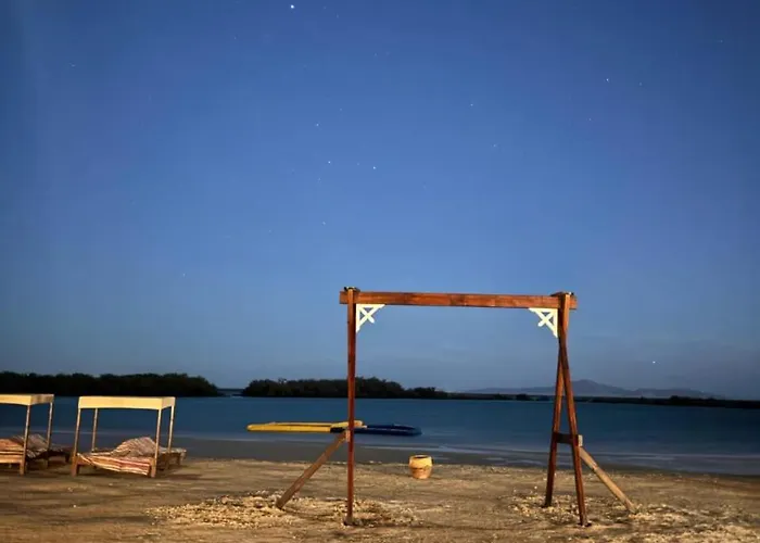 Mangrove Camp * Шарм-эль-Шейх