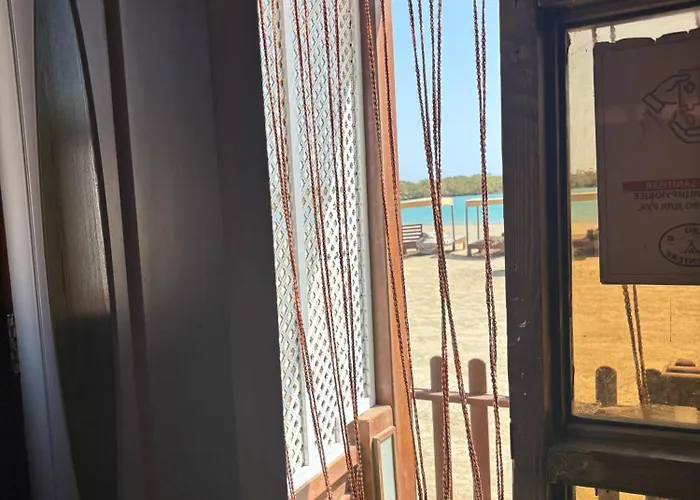 Отель Mangrove Camp Шарм-эль-Шейх