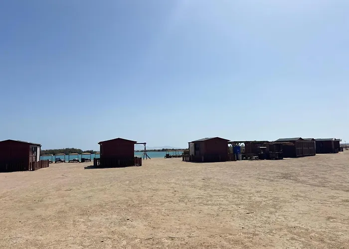 Mangrove Camp Отель