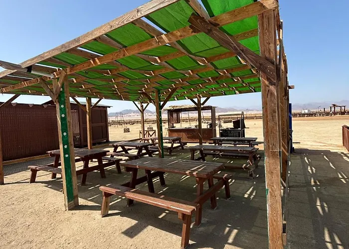 Отель Mangrove Camp Шарм-эль-Шейх