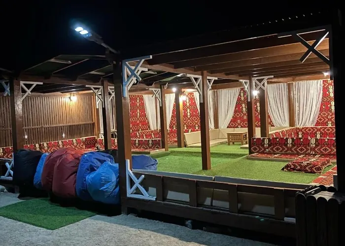 Mangrove Camp