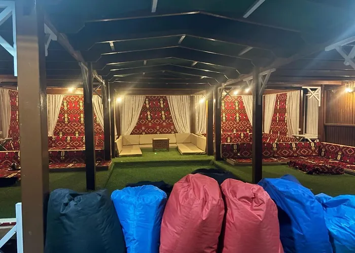 Mangrove Camp Отель *