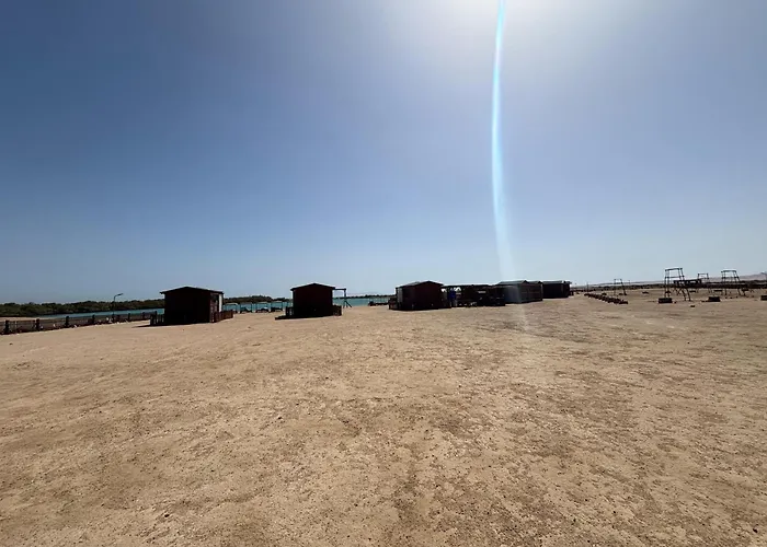 Mangrove Camp Отель