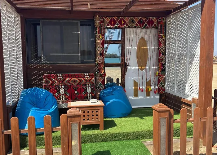 Mangrove Camp Отель *