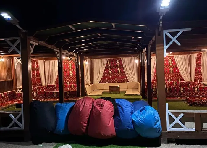 Mangrove Camp Отель *