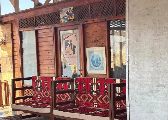 Отель Mangrove Camp *
