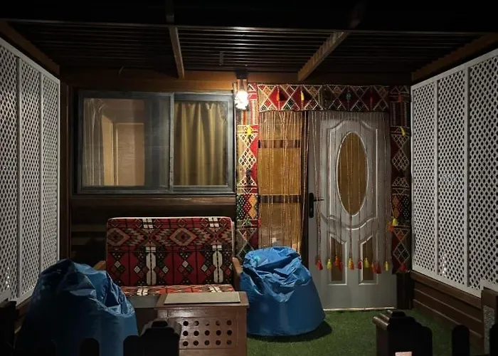 Mangrove Camp Отель