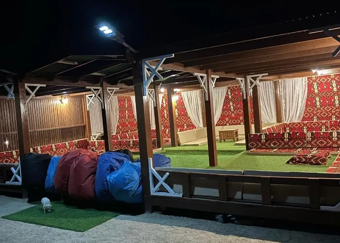 Отель Mangrove Camp *