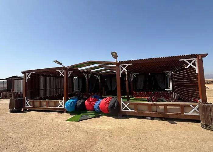 Mangrove Camp * Шарм-эль-Шейх