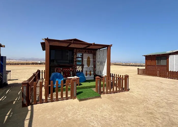 Mangrove Camp Отель