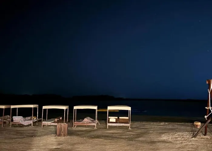 Отель Mangrove Camp
