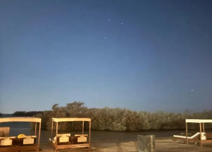 Mangrove Camp Отель Шарм-эль-Шейх